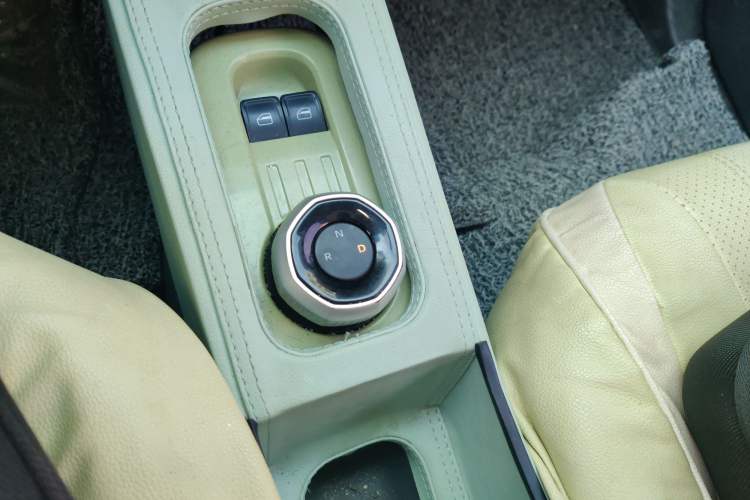 Used Geely Galaxy Panda 2023 Panda Mini 200km Dynamic Bear
