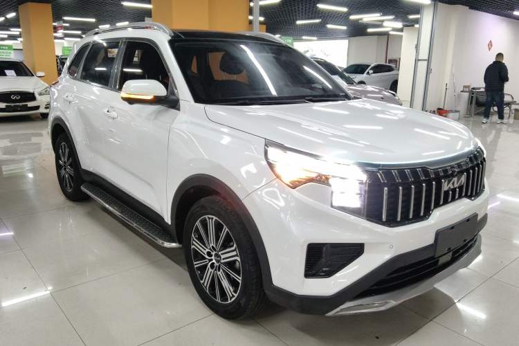 Used Kia Sportage R 2021 Ace 2.0L Splendid Edition Exterior 1