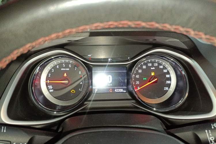 Used Chevrolet Orlando 2019 Redline 530T Automatic Enjoyment Version (5+2 Seating) China VI