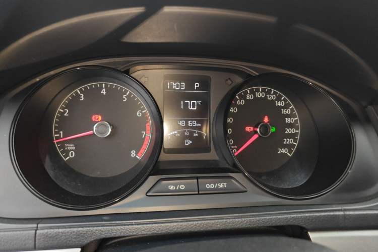 Used Volkswagen Lavida 2019 Lavida Start 1.5L Automatic Trendy Version China VI Standard
