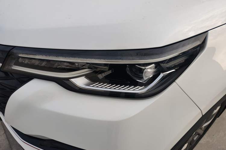 Used Changan CS55PLUS 2021 Blue Whale Edition 1.5T DCT Luxury Model
