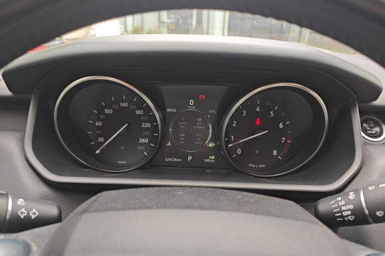 Used Land Rover Range Sport 2017 3.0 SC V6 SE