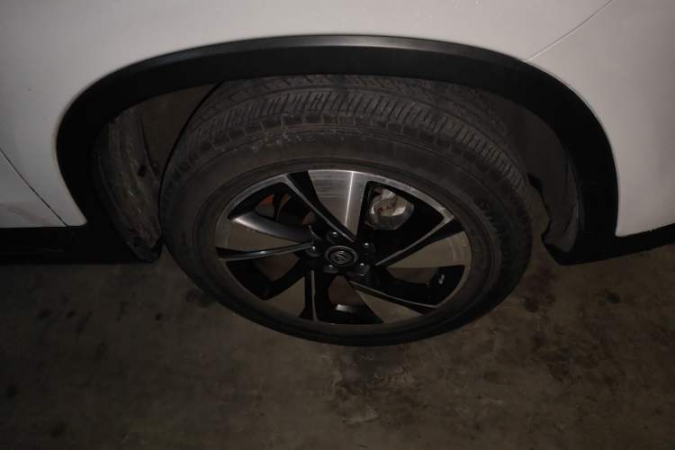 Used Changan CS75 2018 280T Automatic Smart Edition China V-standard
