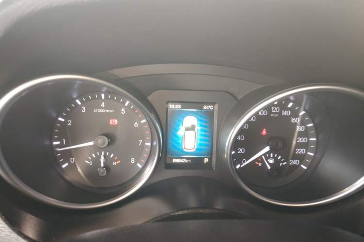 Used Haval H6 Coupe 2016 Blue Label 1.5T Automatic Two-Wheel Drive Elite Model