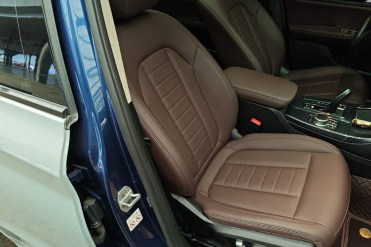 Used BMW X3 2018 xDrive25i M Sport Package China VI
