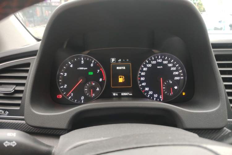 Used Hyundai Elantra (6th Generation / Lingdong) 2018 1.4T Dual-Clutch Xuan Dong · Dynamic Edition