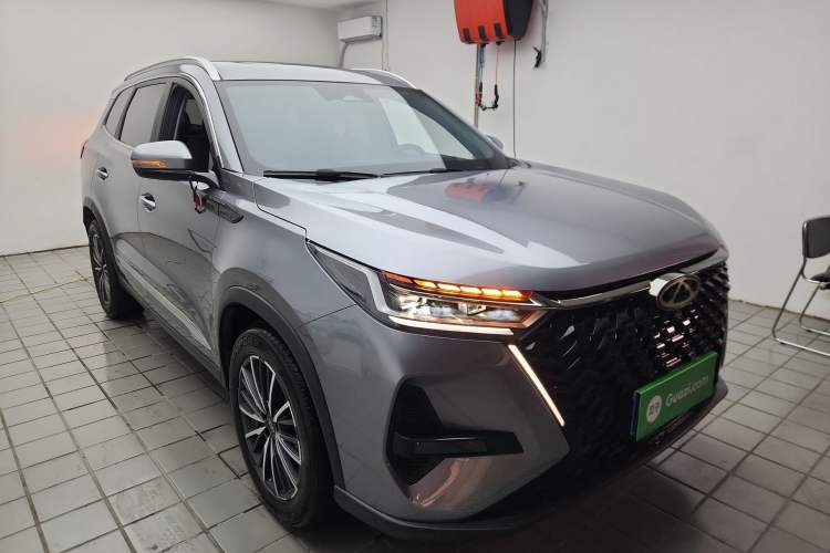 Used Chery Tiggo 8 PRO 2024 Champion Edition 290T Two-Wheel Drive Peak Version 7 Seats Exterior 1