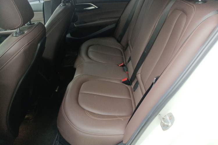 Used BMW 1 Series 2019 118i M Sport Package Left Rear Seat