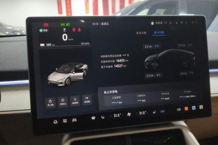 Used ARCFOX Alpha S5 2024 560MAX 185kW