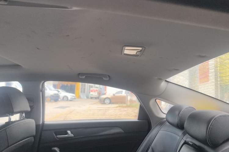 Used Hyundai Sonata 2016 2.0L Hybrid HE Smart Version
