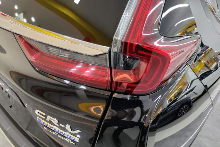 Used Honda CR-V 2021 Rui·Hybrid 2.0L 2WD Jing·Black Jazz Edition