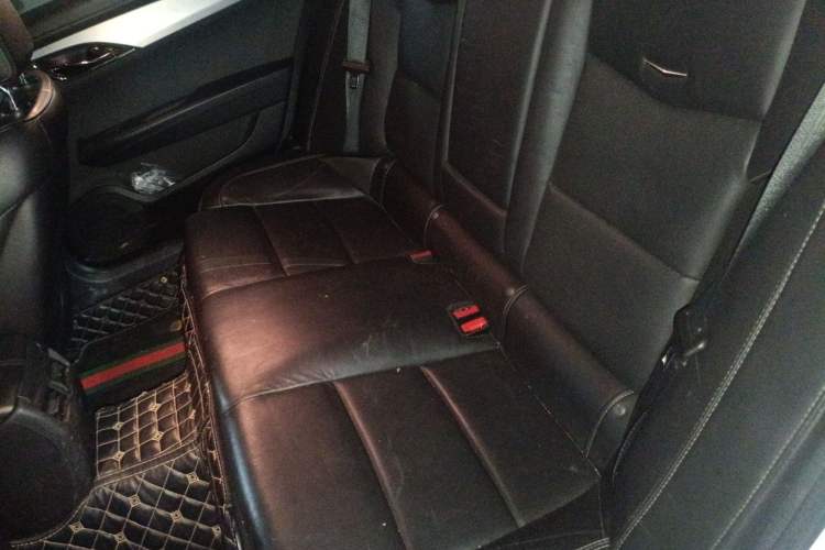 Used Cadillac ATS-L 2017 28T Fashion Edition