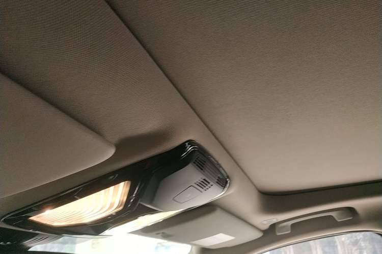 Used BMW 3 Series 2020 320Li M Sport Package Headliner