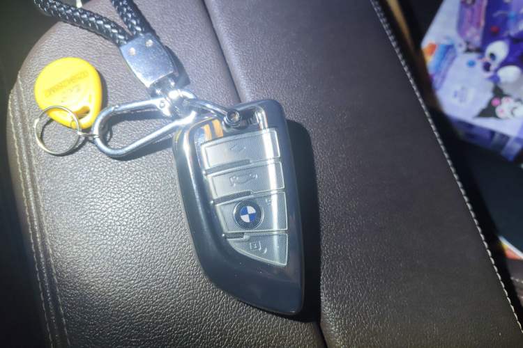 Used BMW 5 Series 2020 525Li M Sport Package
