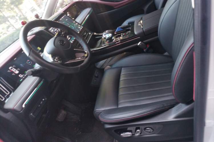 Used GAC Trumpchi E9 2023 E9 Master Model