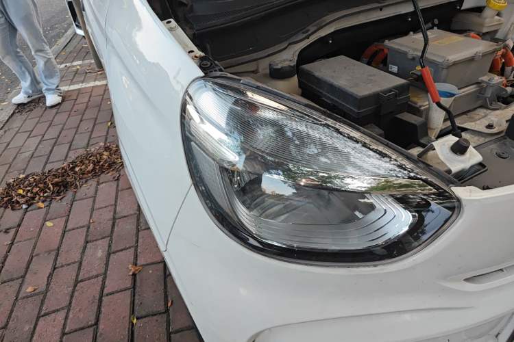 Used Roewe Clever 2021 302km All-Round Version