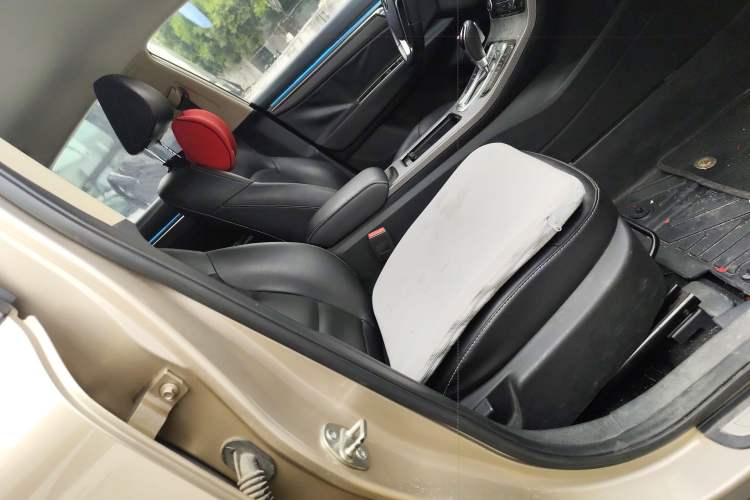 Used Geely Auto Emgrand GS 2016 Elegant Edition 1.3T Automatic LingShang Model