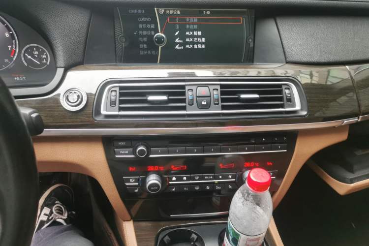 Used BMW 7 Series 2009 740Li Luxury Model