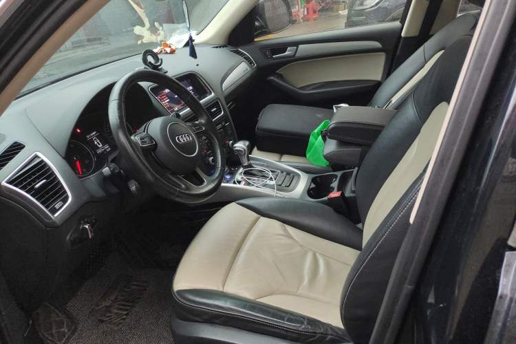 Used Audi Q5 2016 40 TFSI Technology Edition