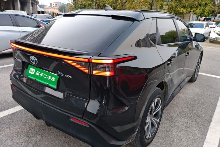 Used Toyota GAC Toyota bZ4X 2022 Long-Range Pro