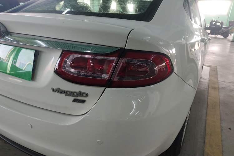 Used Fiat Viaggio 2015 1.4T Automatic Enjoyment Edition
