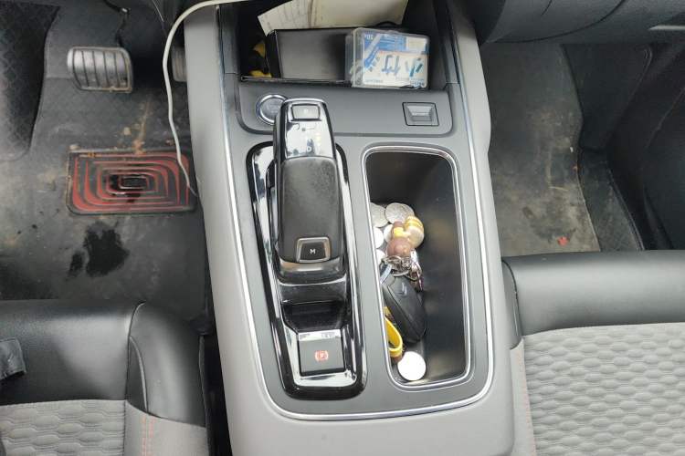 Used Citroen C5 AIRCROSS 2018 350THP Enjoyment Version Gear Lever