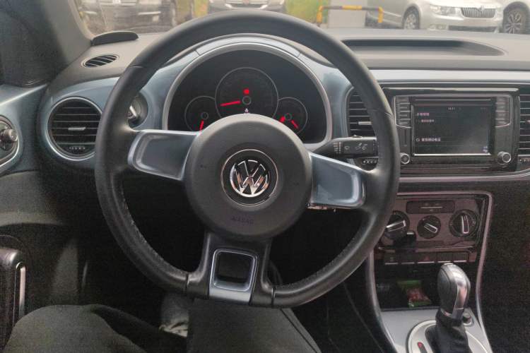 Used Volkswagen Beetle 2018 180TSI Yile Model