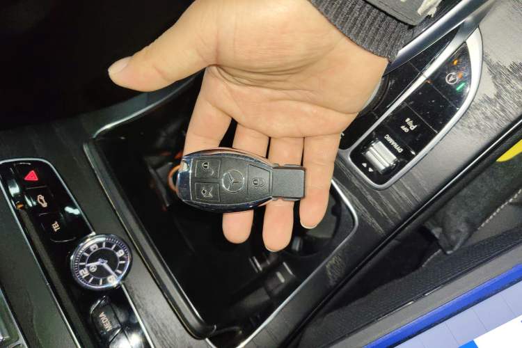 Used Mercedes-Benz C-Class 2018 C 200 Estate
