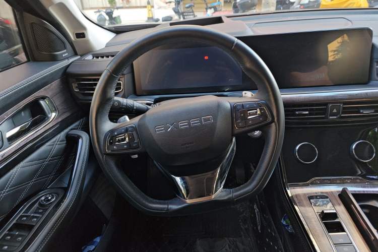 Used EXEED Lanyue 2021 390T Four-Wheel Drive Star Prestige Long-Range Version
