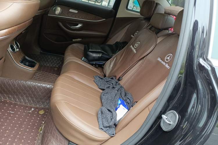 Used Mercedes-Benz E-Class 2023 Updated E 300 L Fashion Edition