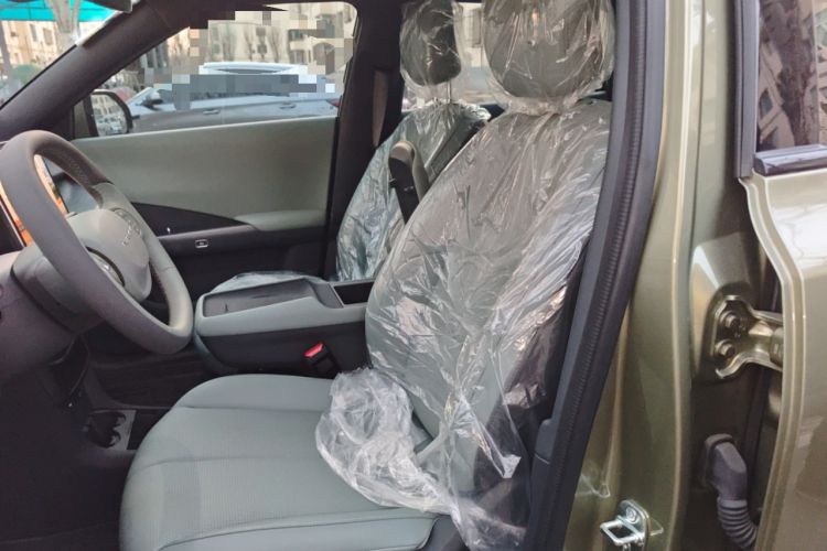 Used Dongfeng NAMMI 06 2025 401 Pro Left Front Seat