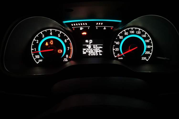 Used Chevrolet Cavalier 2019 320 Automatic Enjoyment with Sunroof