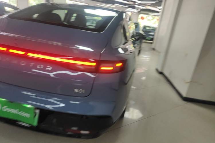 Used Leapmotor B01 2025 550 LiDAR Edition