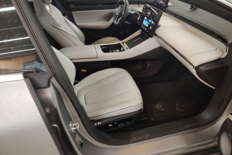 Used Hima Luxeed S7 2024 Max Rear-Drive Long-Range Intelligent Driving Version