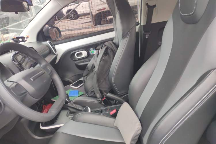 Used Roewe Clever 2022 311km QiQi BoBo Edition
