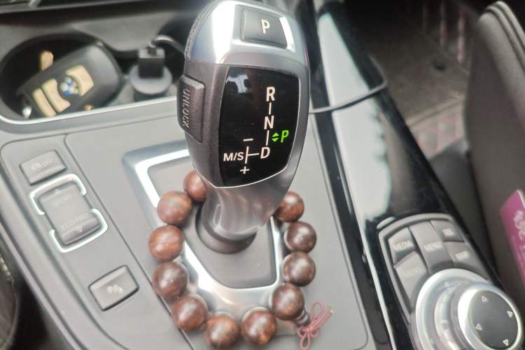 Used BMW 3 Series 2016 320Li Fashion Model