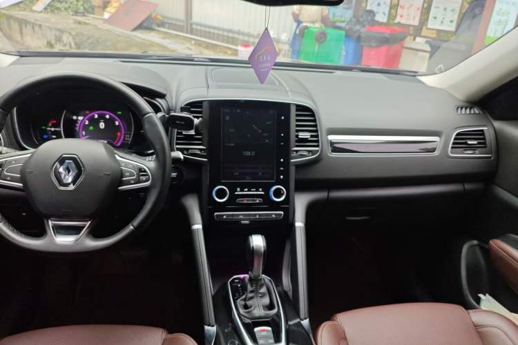 Used Renault Koleos 2017 2.5L Four-Wheel Drive Ultimate Edition
