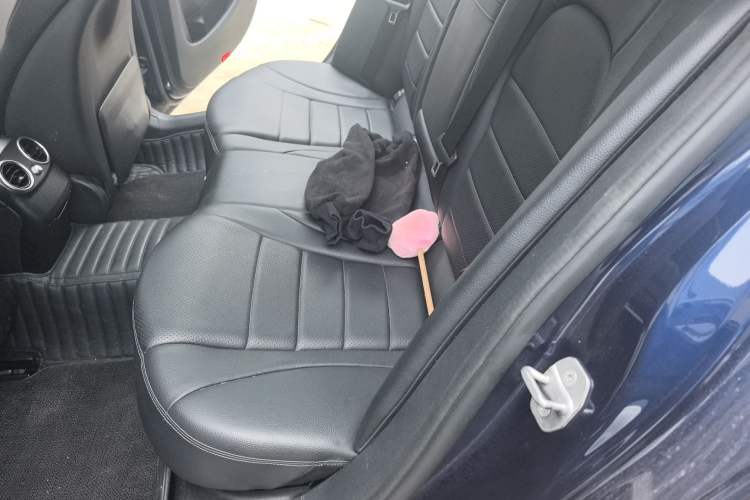 Used Mercedes-Benz C-Class 2017 Facelift C 200 L