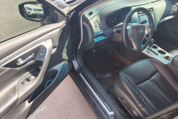 Used Nissan Teana 2018 2.0L XL Smart Upgrade Edition Driver Seat