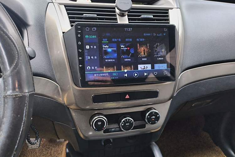 Used Geely Auto GX7 2014 1.8L Manual Value Edition
