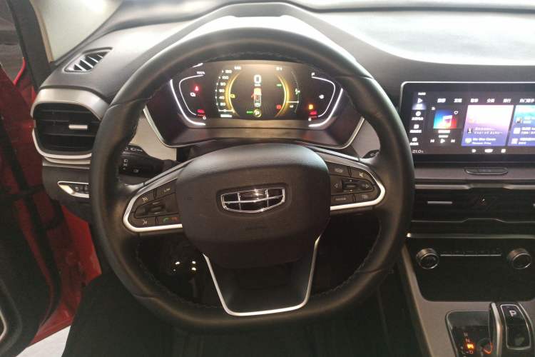 Used Geely Auto Coolray New Energy 2020 1.5T ePro Higher