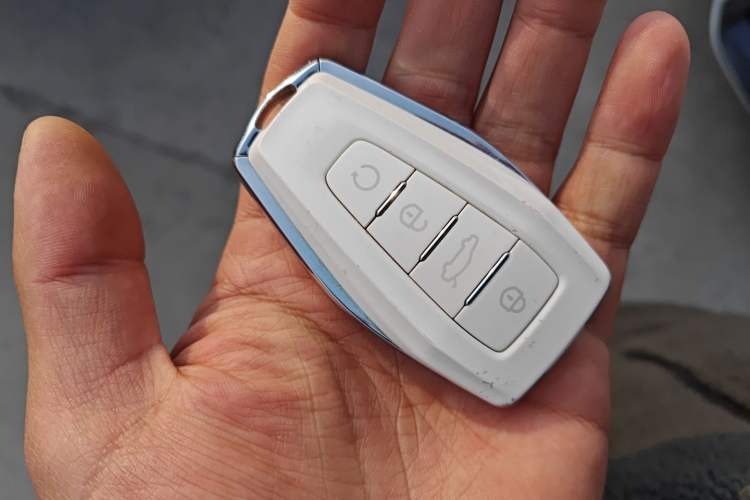 Used Geely Auto Preface 2021 2.0TD Luxury Version