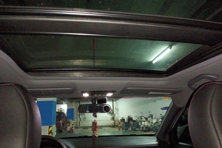 Used Honda XR-V 2015 1.8L VTi CVT Luxury Edition Headliner