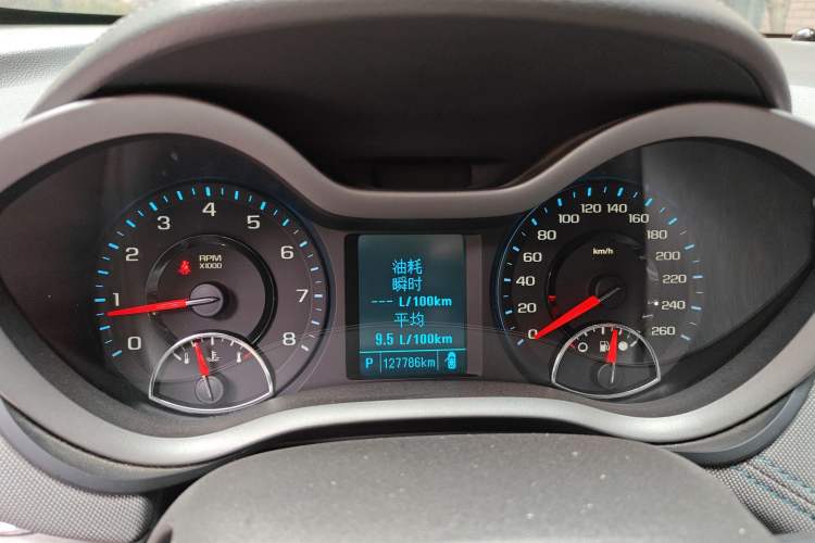 Used Chevrolet Malibu 2016 2.0L Automatic Comfort Edition