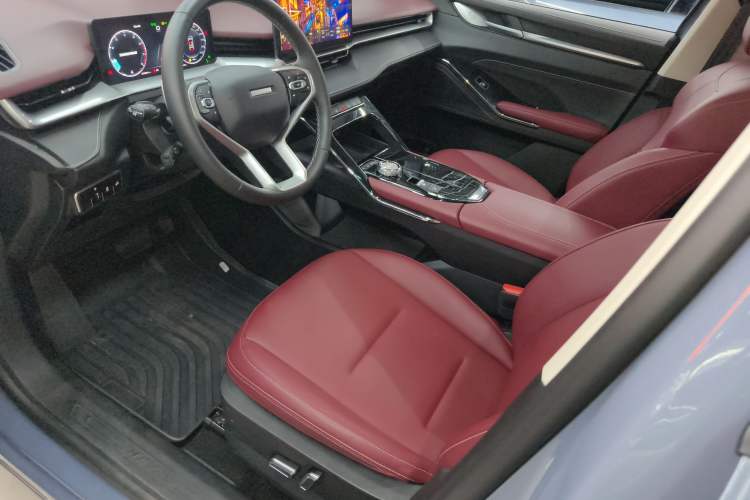 Used Haval H6 2021 3rd Generation 2.0T Automatic Two-Wheel Drive Max