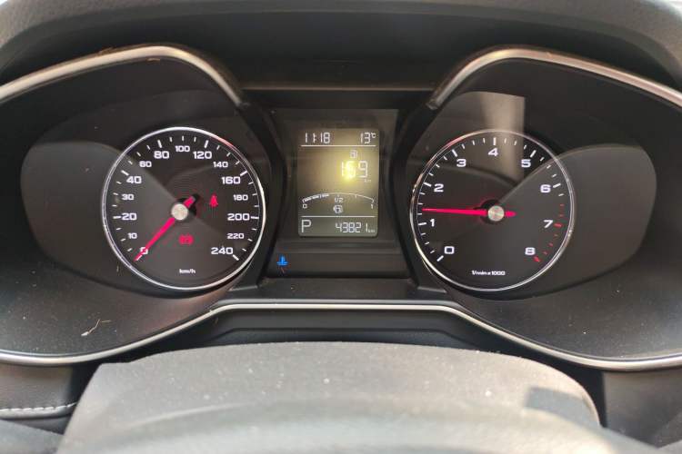 Used MG 6 2017 20T Automatic Prestige Internet Edition China V Standard