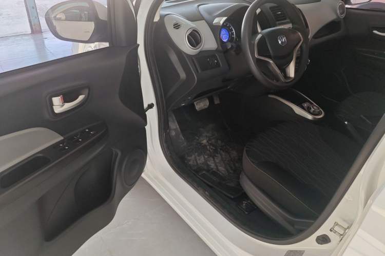 Used Oshan Benni E-Star 2021 National Edition Xin Yue Version Lithium Iron Phosphate (31.86 kWh)