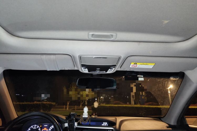 Used Honda Spirior 2017 2.4L Luxury Edition