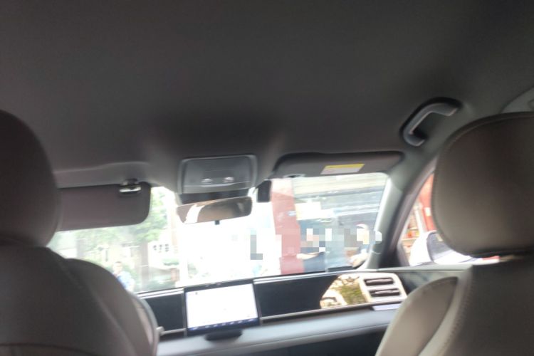 Used BYD Qin L 2024 DM-i 80KM Leading Model
