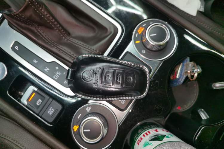 Used Volkswagen Touareg 2017 3.0 TSI Touareg Model Vehicle Key